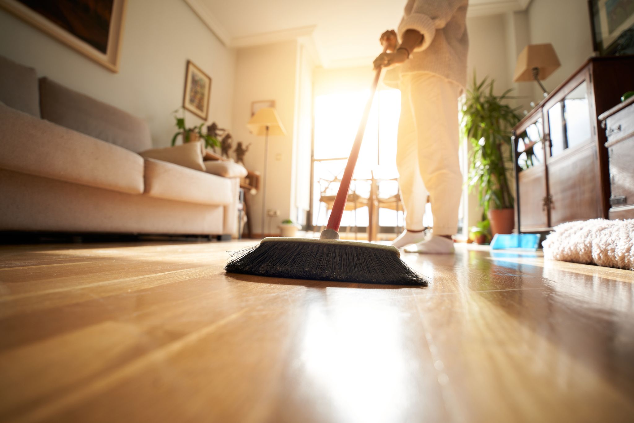 Residential Cleaning Service