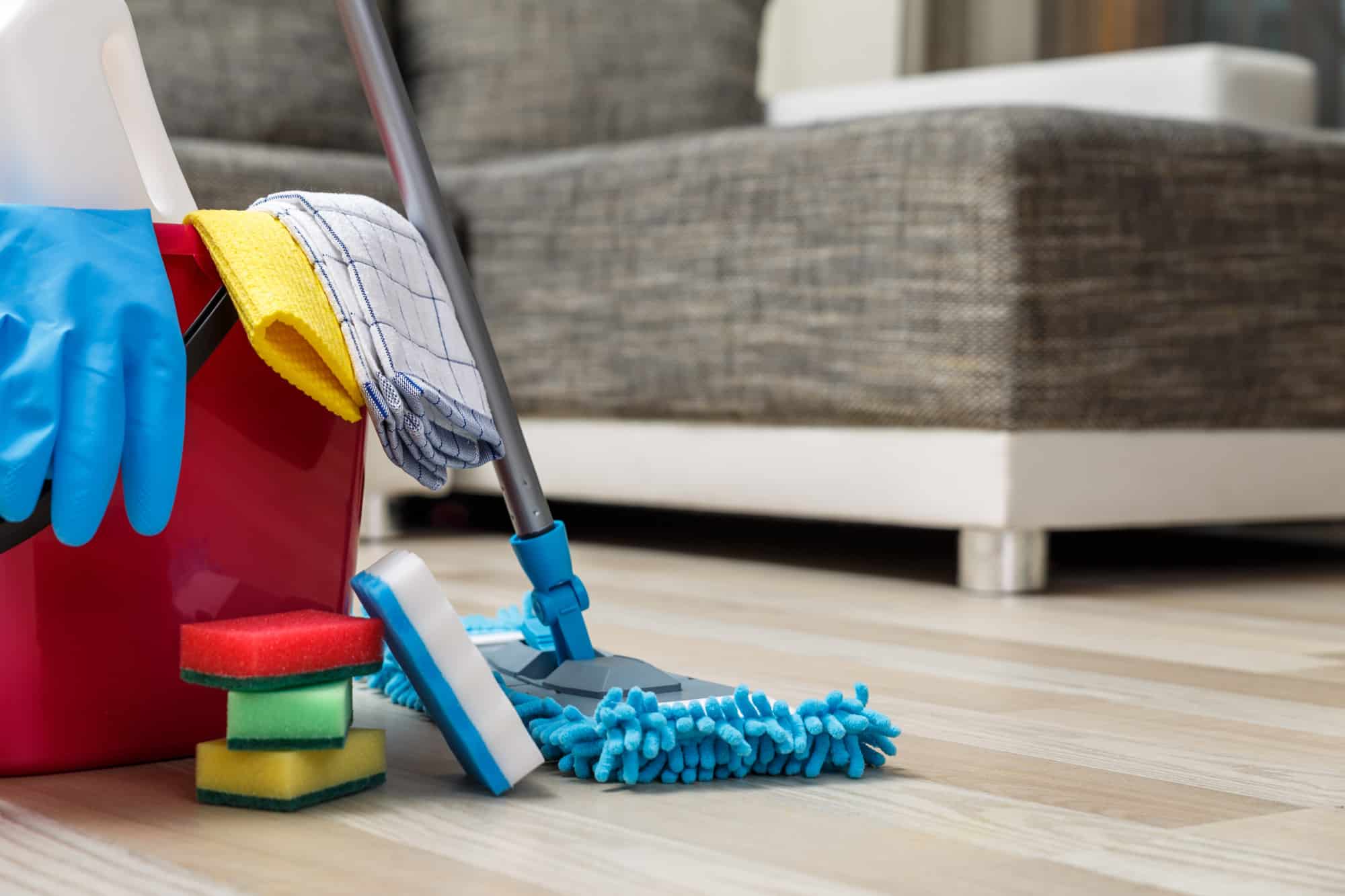 Commercial Cleaning Service